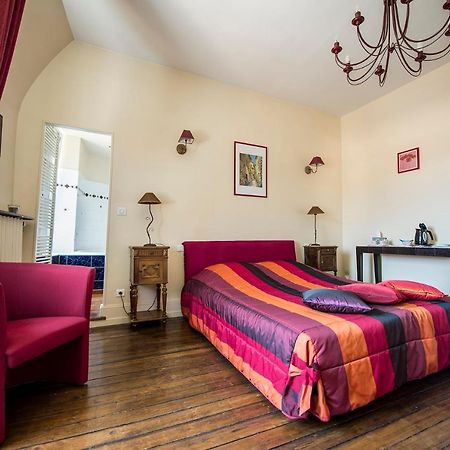 Bed and Breakfast Le Relais De St Martin Rilly-la-Montagne Exterior foto