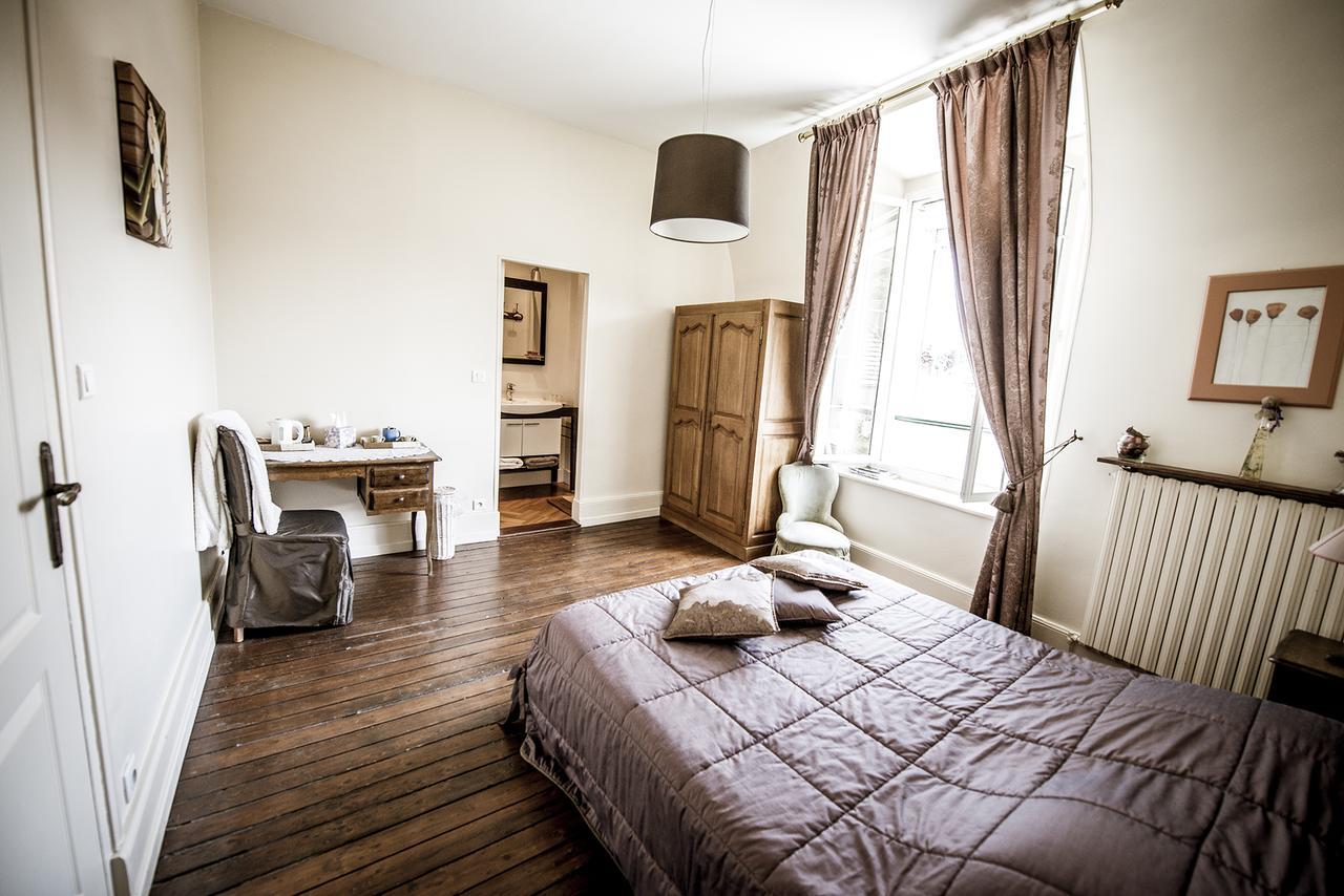 Bed and Breakfast Le Relais De St Martin Rilly-la-Montagne Exterior foto