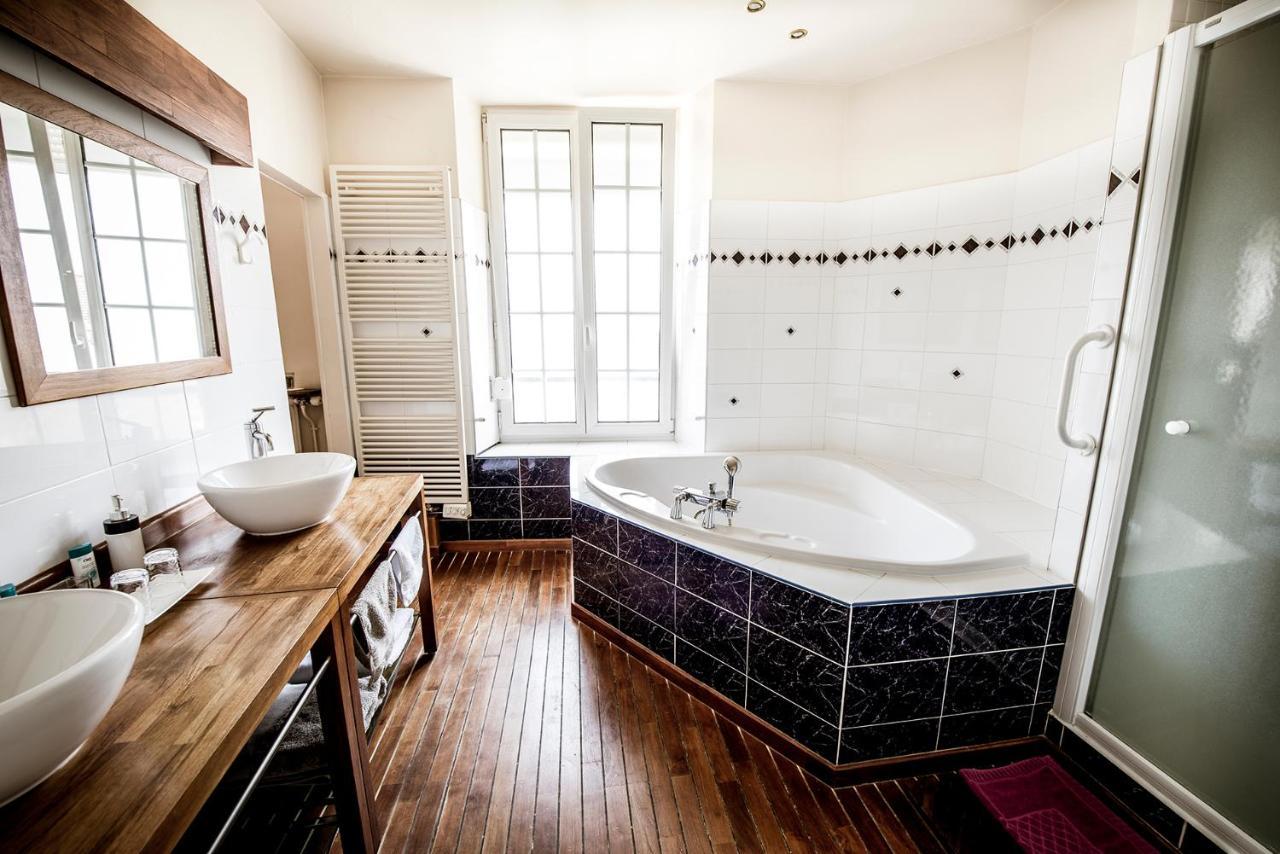 Bed and Breakfast Le Relais De St Martin Rilly-la-Montagne Exterior foto