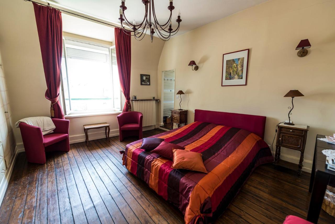 Bed and Breakfast Le Relais De St Martin Rilly-la-Montagne Exterior foto